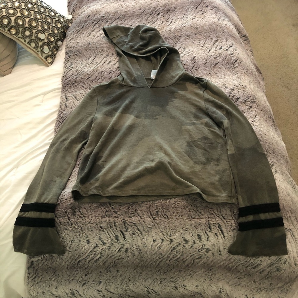 Cute army long sleeve!